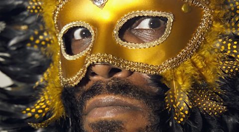 Joining Huey as 6 Music Celebrates Kraftwerk this weekend is Hip Hop pioneer Afrika Bambaataa