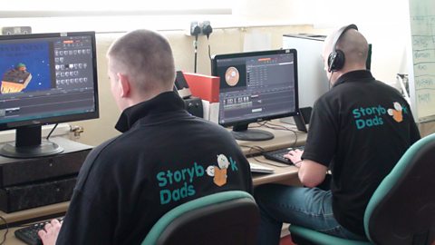 Storybook Dads