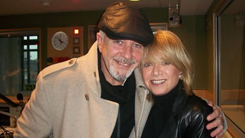 David Essex with Elaine Paige