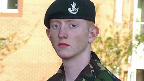 Rifleman Cyrus Thatcher