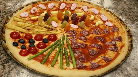 Photo: Pizza - The Ambrose Angle
