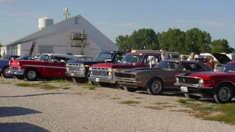Topic Today - if you had to pose in your pants with a 1970s car, which one? 