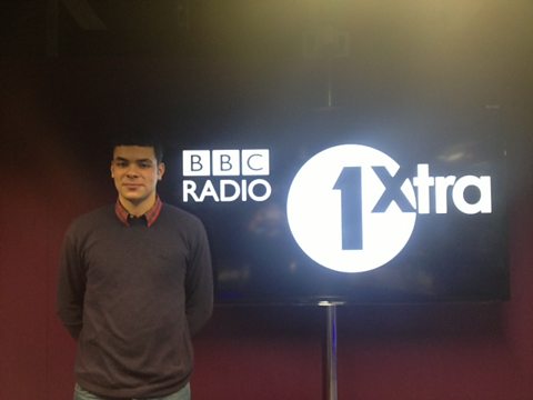 BBC Introducing Talent: Ady Suleiman performs a special acoustic track for the show