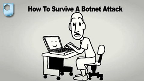 How to survive a botnet attack
