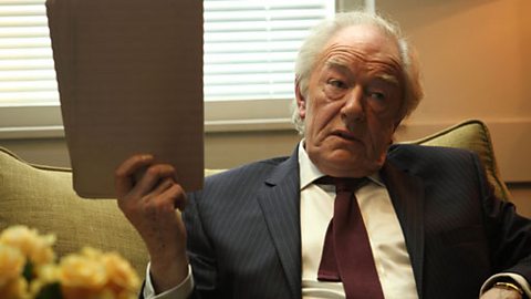 Benedict Baron (MICHAEL GAMBON) 