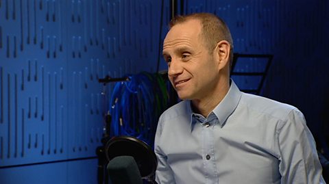 Evan Davis