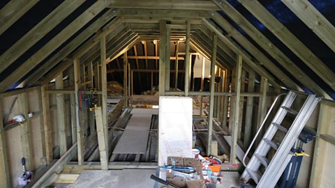 BEFORE: THE LOFT 