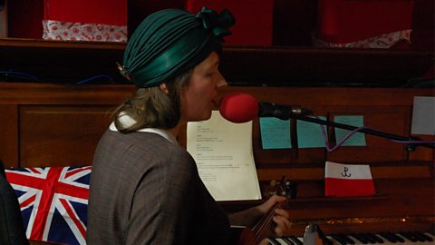 Katy carr live in session