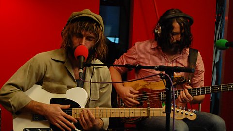 ANGUS STONE IN SESSION