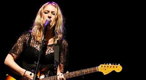 Huey chats to songstress Kami Thompson on today's show