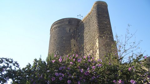 Maiden Tower, Baku