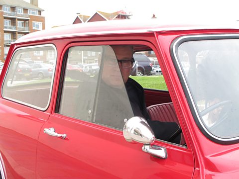 Mark Kermode presents the show this week from Bexhill-on-Sea