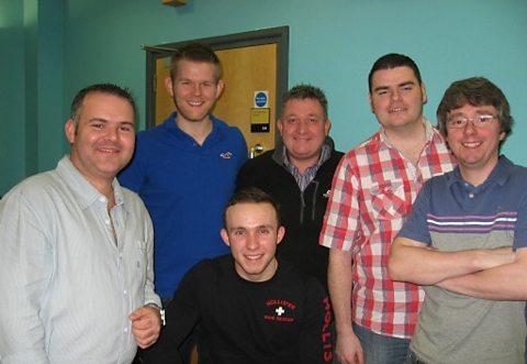 Craig Paton and his Scottish Dance Band