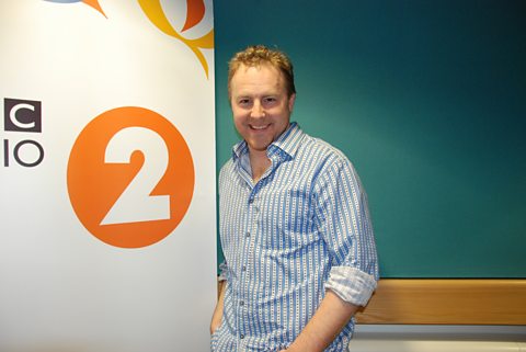 Theatre Director, Sam West 24/02/12