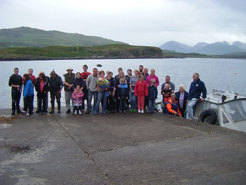 Other residents support the fish farm and welcome the jobs it would bring.