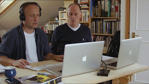 Graham Fagen and Holger Mohaupt