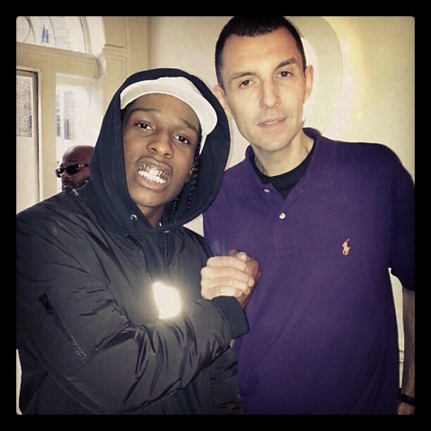 Asap Rocky, Westwood