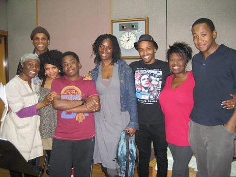 Cast of Why is the Sky So Blue