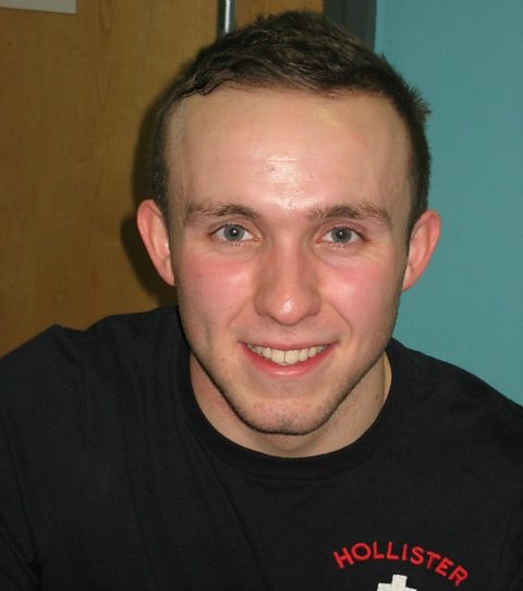 Guest - Craig Paton