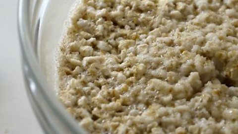 Topic today - Stuff you can put in porridge to make it edible. 