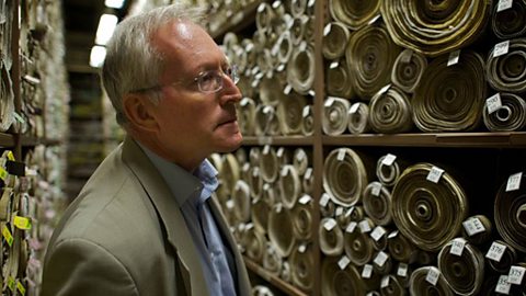 Photo: Professor Diarmaid MacCulloch