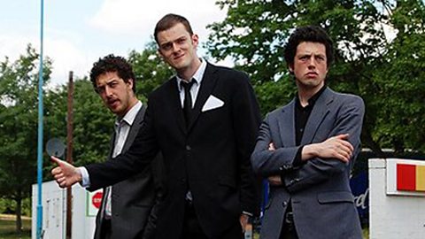 The Three Englishmen