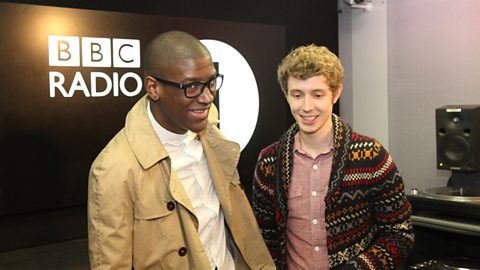 Labrinth & Matt Edmondson