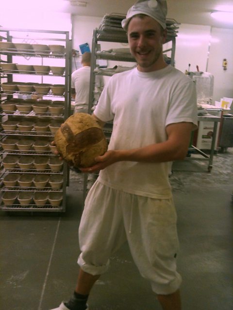 Baker Vincent Talleu