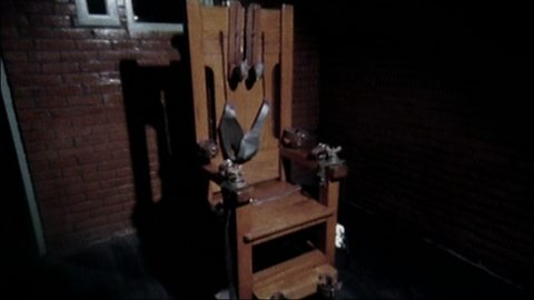 Electric Chair in USA