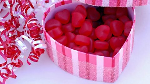 Topic Today - Valentine's Day disasters.  