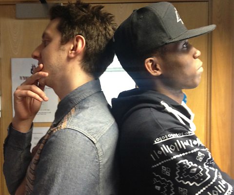 Toddla T & Maxta!