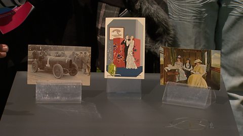 Potty about Postcards?