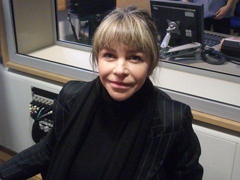 Actress, Leslie Ash - 27/01/2012