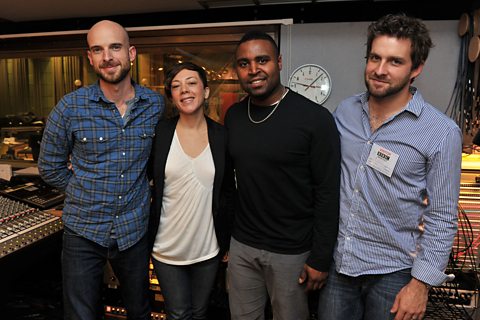 Alan Hampton, Gretchen Parlato, Kendrick Scott, Taylor Eigsti