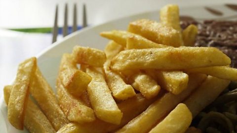 Topic Today - Chips with unexpected dishes.