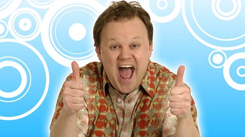Justin Fletcher - presents Let's Move 