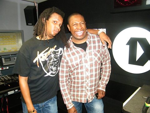 Bailey and DJ Marky