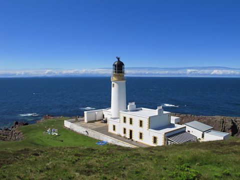 RUA REIDH LIGHTHOUSE