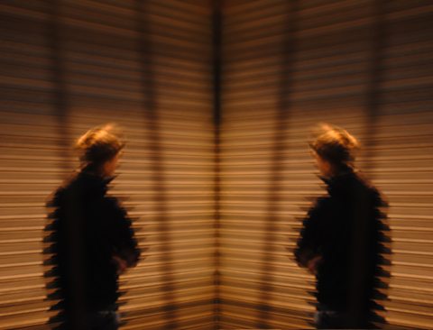 Fantastic electronica...Becoming Real in session