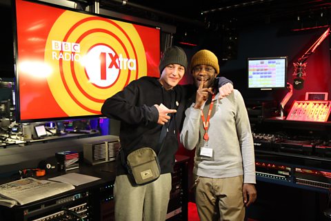 Twin B and Devlin