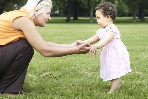 Grandparents and Childcare
