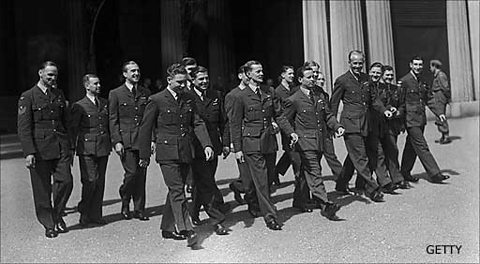 The Dambusters Squadron