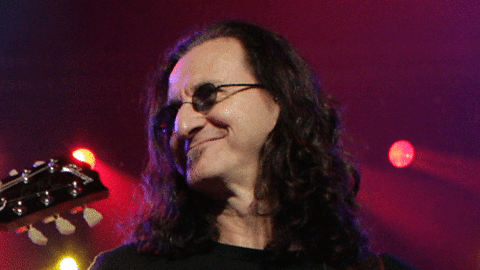 Geddy Lee