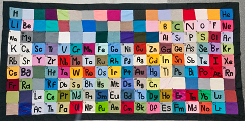 Periodic Knitting - more images