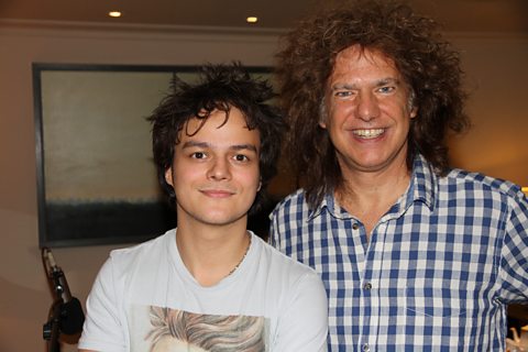 Jamie Cullum and Pat Metheny