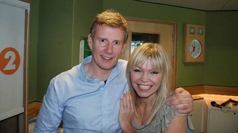 Patrick and Kate Thornton