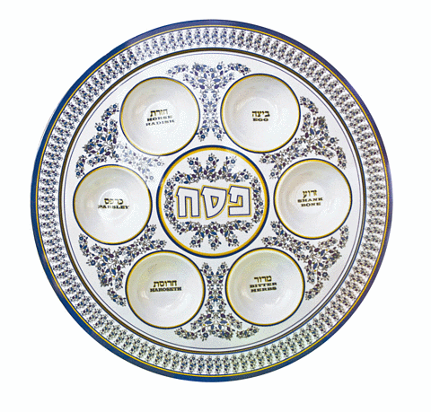 The festival of Passover