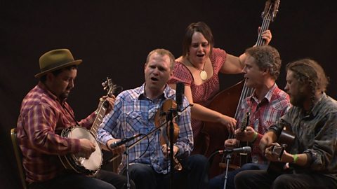 Foghorn String Band