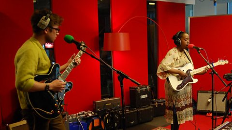 COLD SPECKS IN SESSION