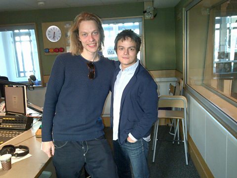 Jasper Høiby and Jamie Cullum 